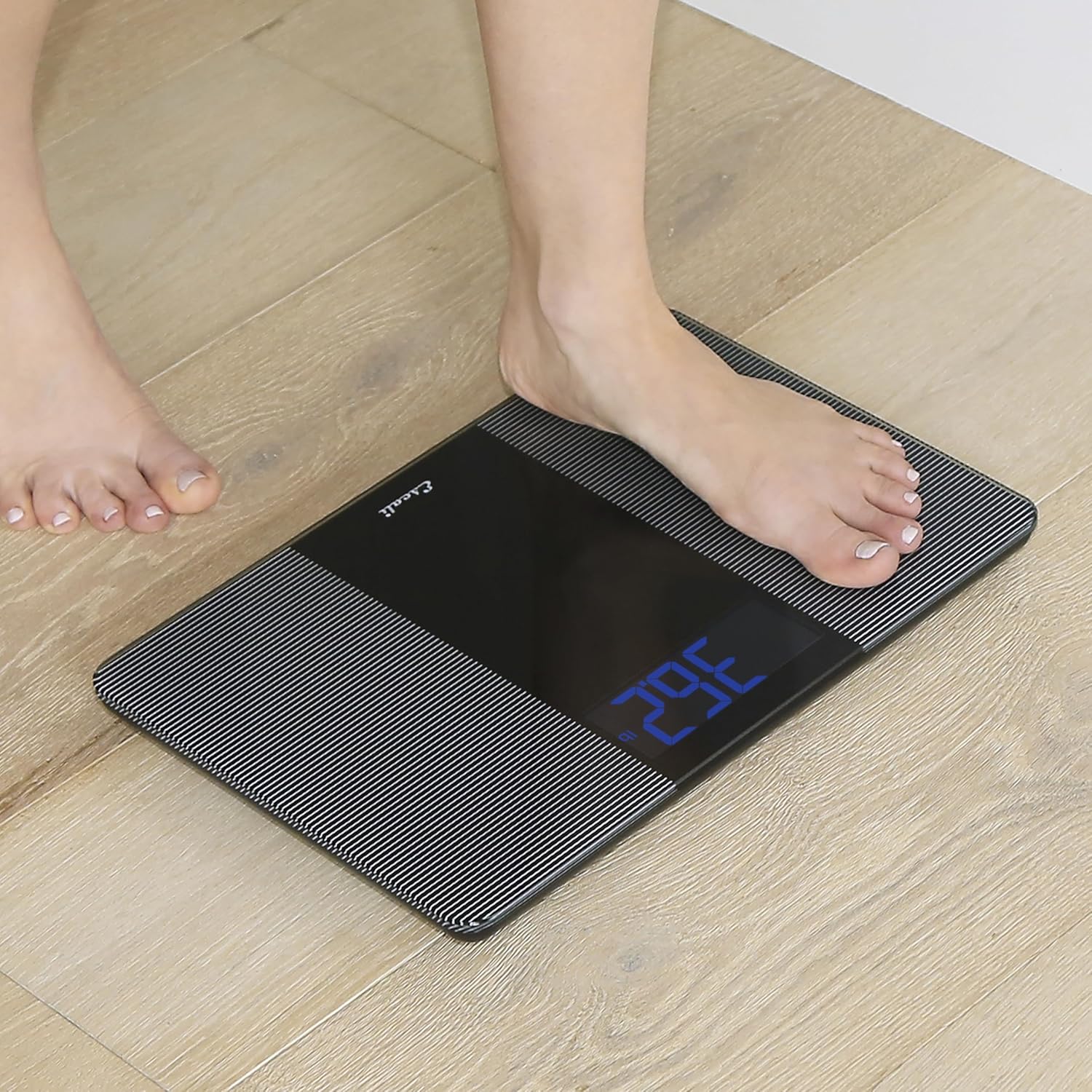Escali Extra Wide Bathroom Scale