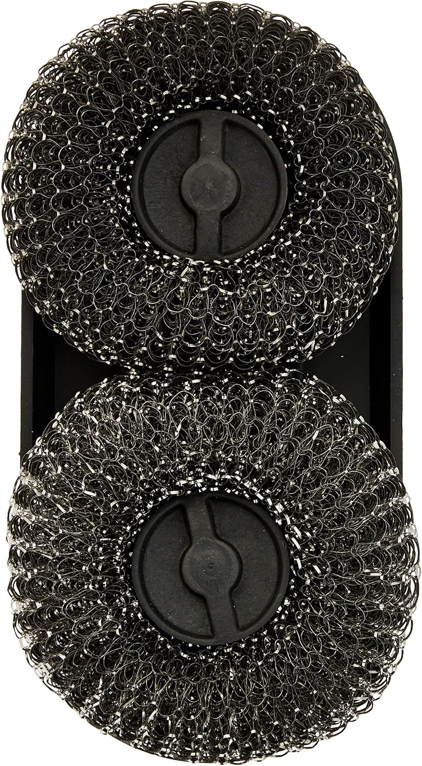 Outset Mesh Scrubber Grill Brush – Short Handle