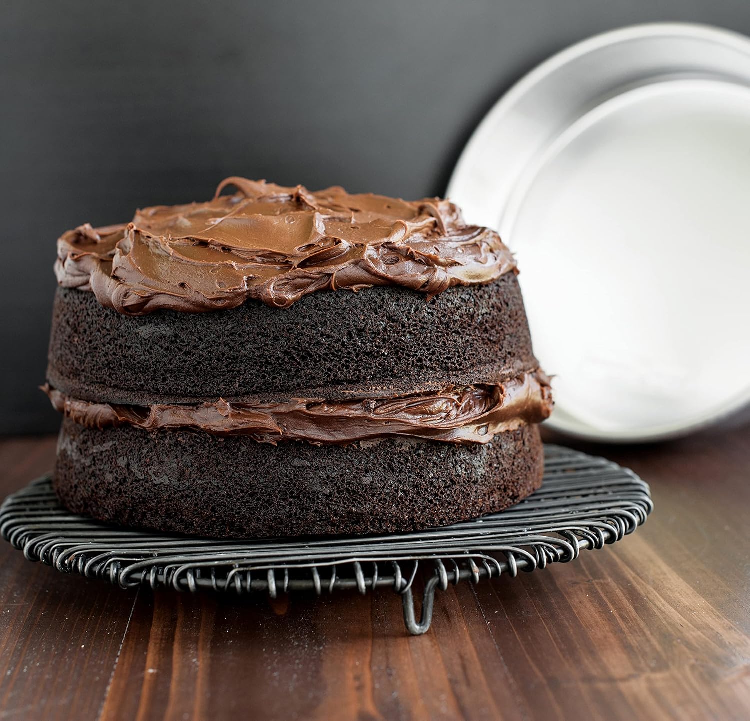 Nordic Ware 9" Round Layer Cake Pan