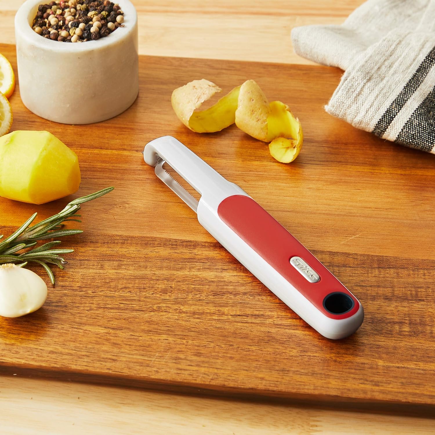 Zyliss Soft Skin Peeler by Kitchen Niche