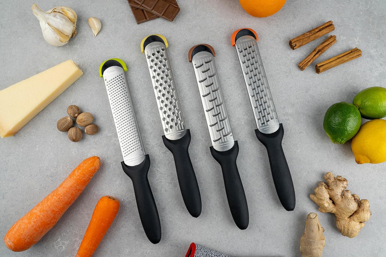 Cuisipro SGT Fine Rasp – 11.5" / 29 cm Cuisipro by Kitchen Niche