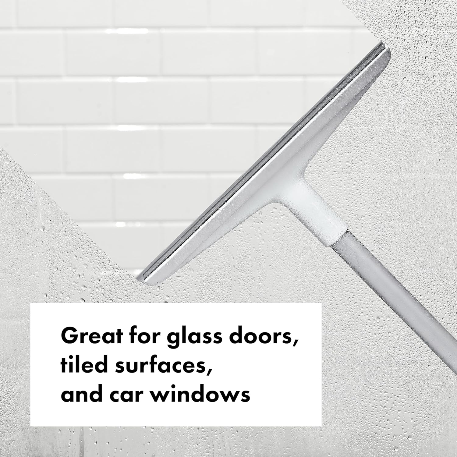 OXO Good Grips Extendable Squeegee Aluminum