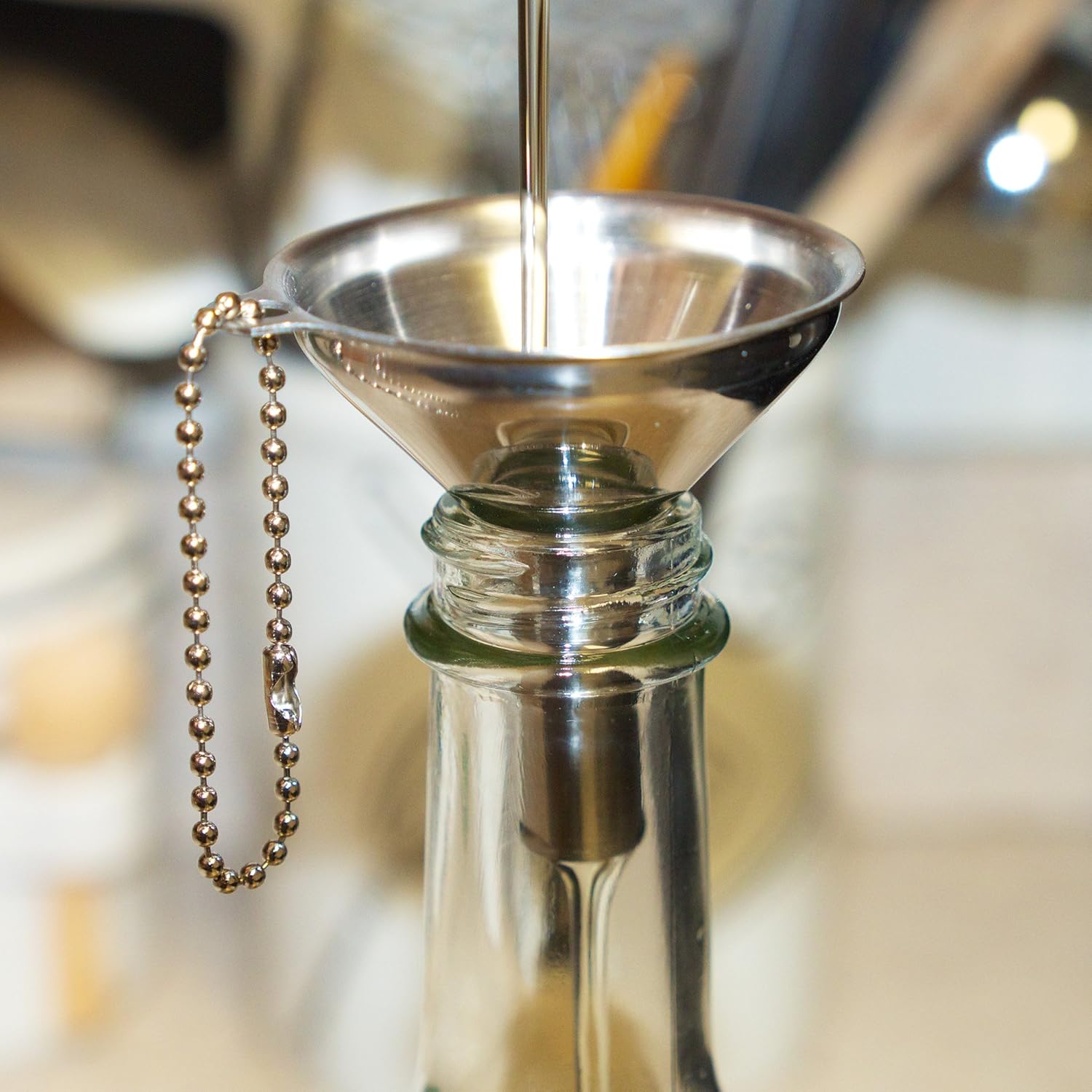 Fox Run Stainless Steel Mini Funnel