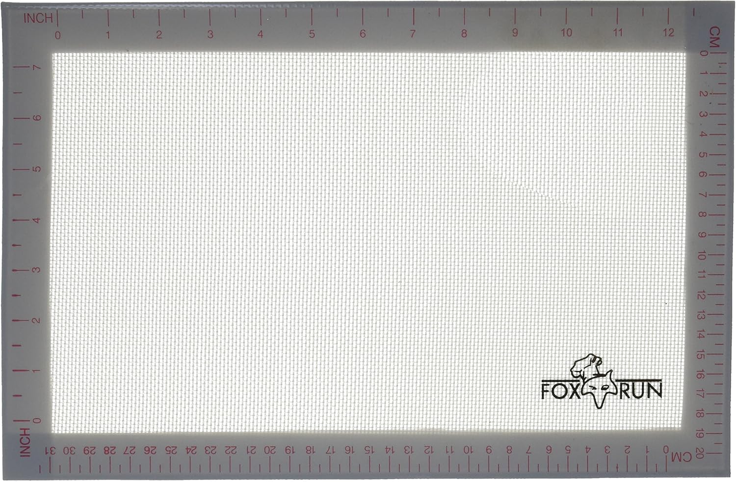 Fox Run Silicone Baking Mat – 14.4" x 9.4"