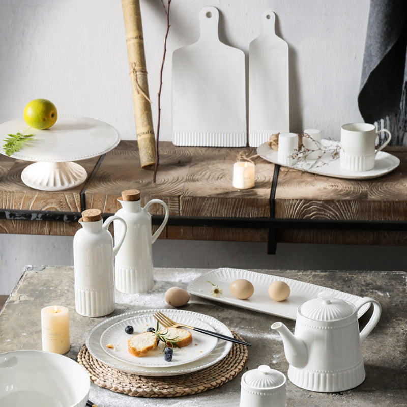 BIA Cordon Bleu Chantilly Rectangular Serving Platter
