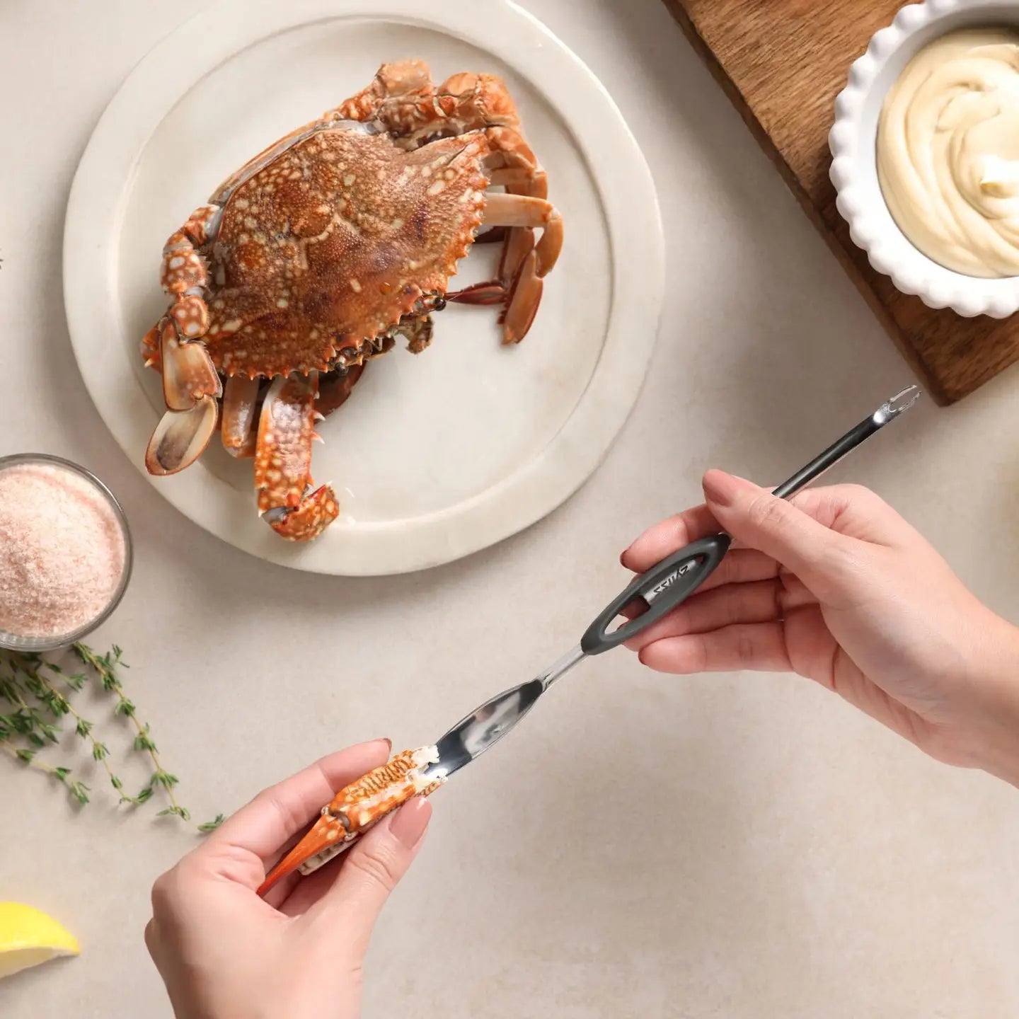 Zyliss Seafood Picks