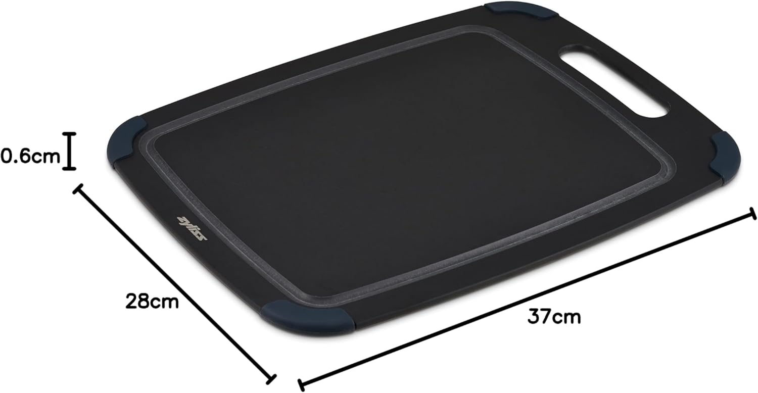 Zyliss Wood Fibre Cutting Board – Medium