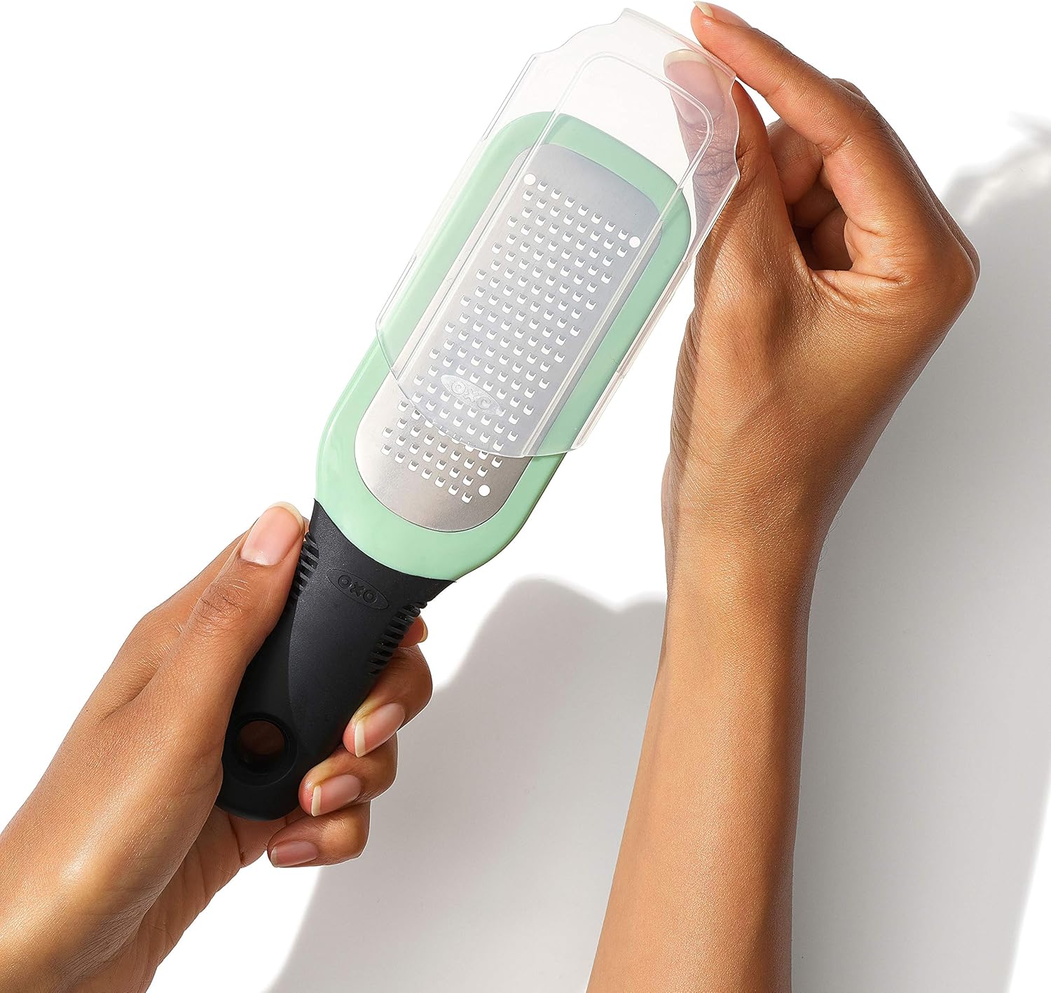 OXO Good Grips Garlic Ginger Grater