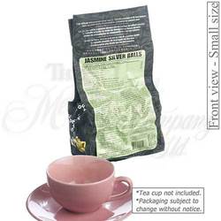 Metropolitan Tea Jasmine Silver Balls Artisan Loose Leaf Tea