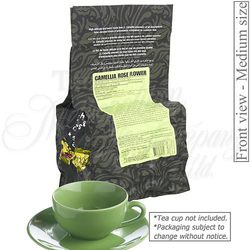 Metropolitan Tea Camellia Rose Artisan Loose Leaf Tea