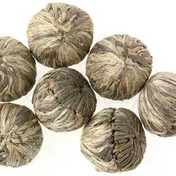 Metropolitan Tea Artisan 3 Flower Burst Loose Leaf Tea