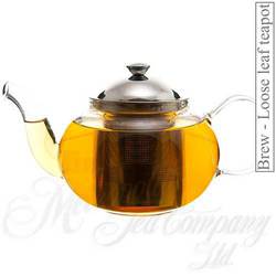 Metropolitan Tea Decaf Jasmine Minhou Green Loose Leaf Tea 1.1 lbs