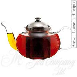Metropolitan Tea Keyhung BOP Loose Leaf Black Tea 1.1 lbs