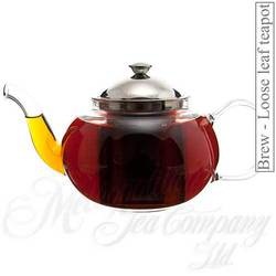 Metropolitan Tea Behora FBOP Loose Leaf Black Tea 1.1 lbs