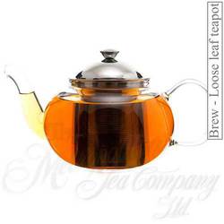 Metropolitan Tea Castleton FTGFOP Loose Leaf Tea 1.1 lbs