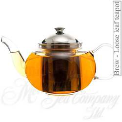 Metropolitan Tea Lingia STGFOP Loose Leaf Black Tea 1.1 lbs