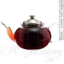 Metropolitan Tea Fine Cut Hibiscus Loose Leaf Tea 6.6 lbs