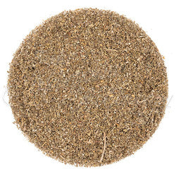 Metropolitan Tea Fine Cut Damiana Leaves Loose Leaf Tea 3.3 lbs