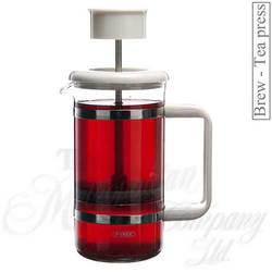 Metropolitan Tea Fine Cut Berry Berry Loose Leaf Tea 6.6 lbs