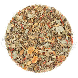 Metropolitan Tea Spiced Mullein Botanical Blend Loose Leaf Tea 0.55 lbs
