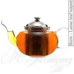 Metropolitan Tea Buckingham Palace Green Loose Leaf Tea 1.1 lbs