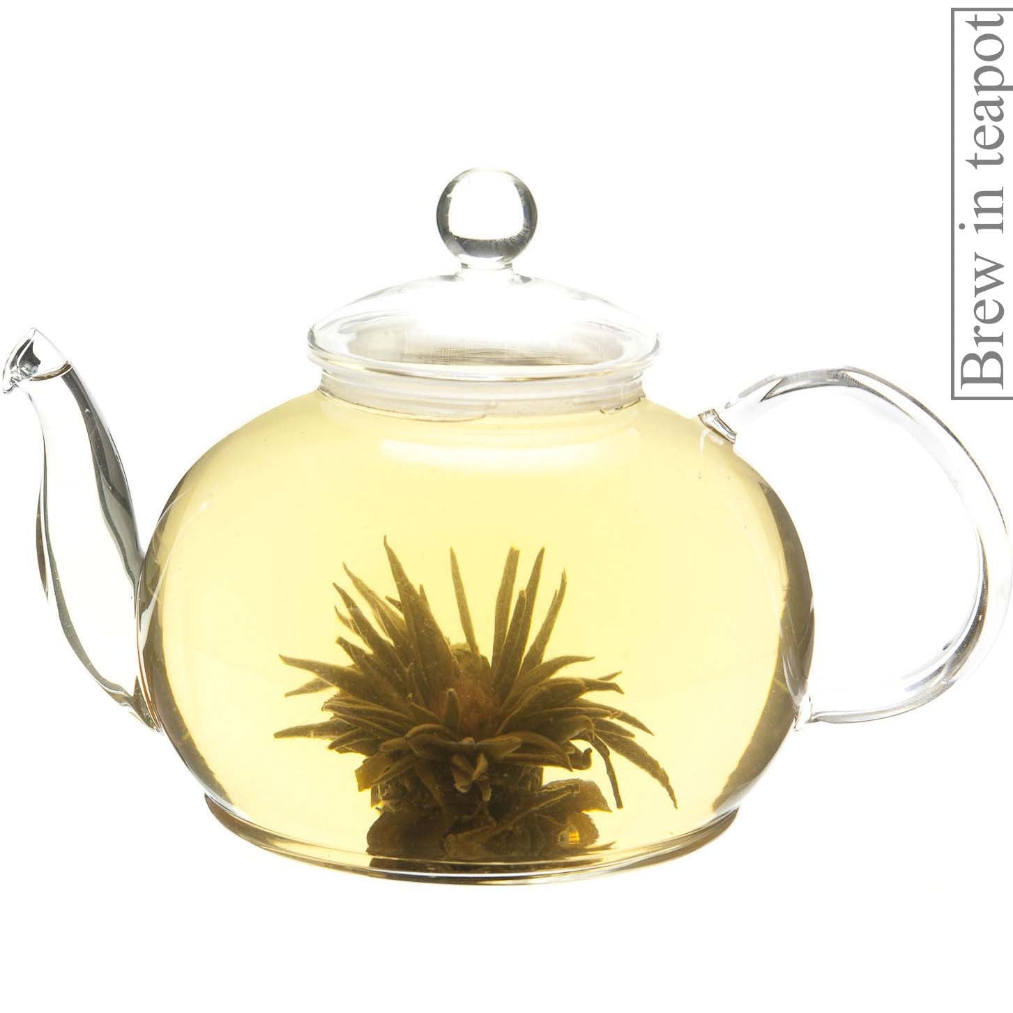 Metropolitan Tea 1000 Day Flower Artisan Loose Leaf Tea