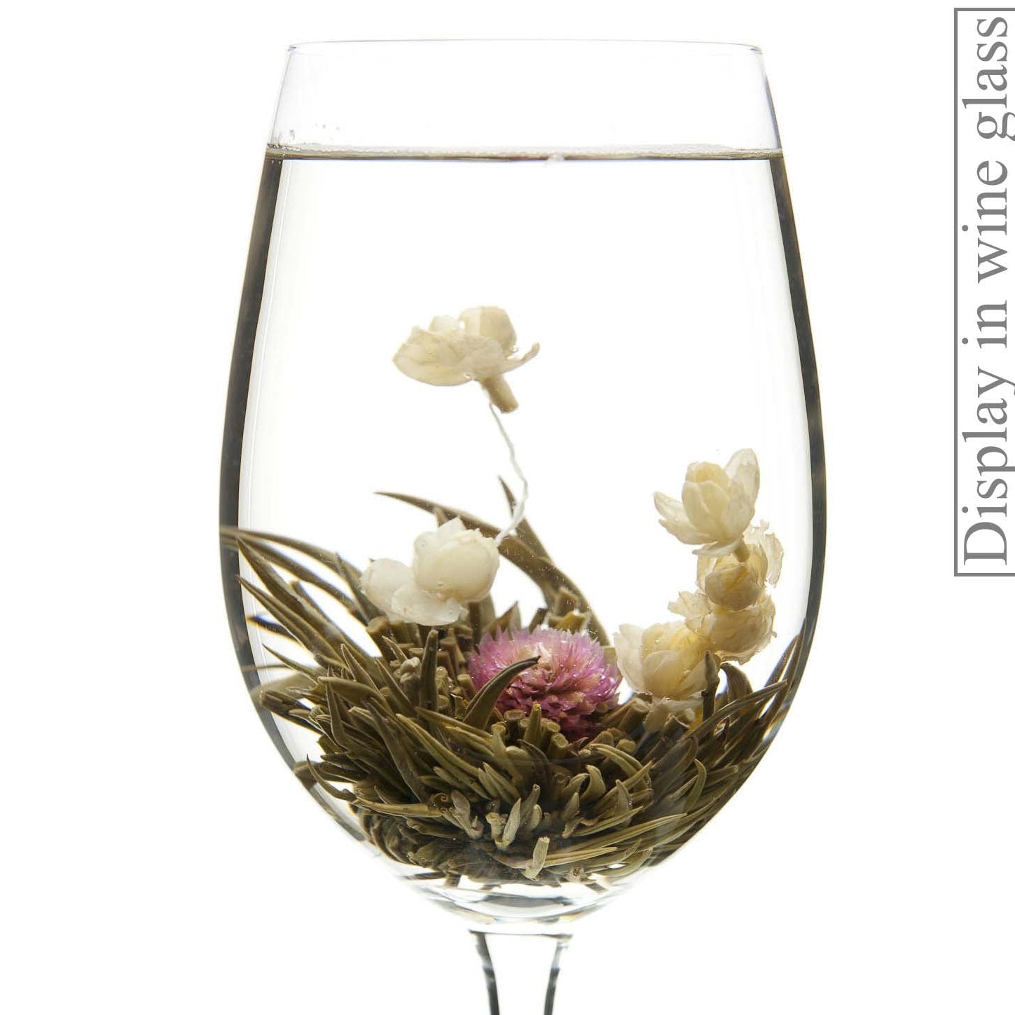 Metropolitan Tea Lovers 3 Flower Artisan Loose Leaf Tea 1.1 lbs