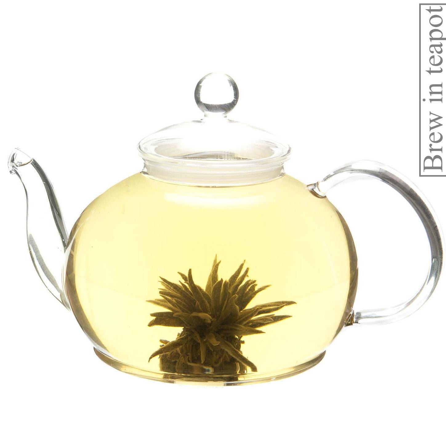 Metropolitan Tea Jasmine Silver Balls Artisan Loose Leaf Tea