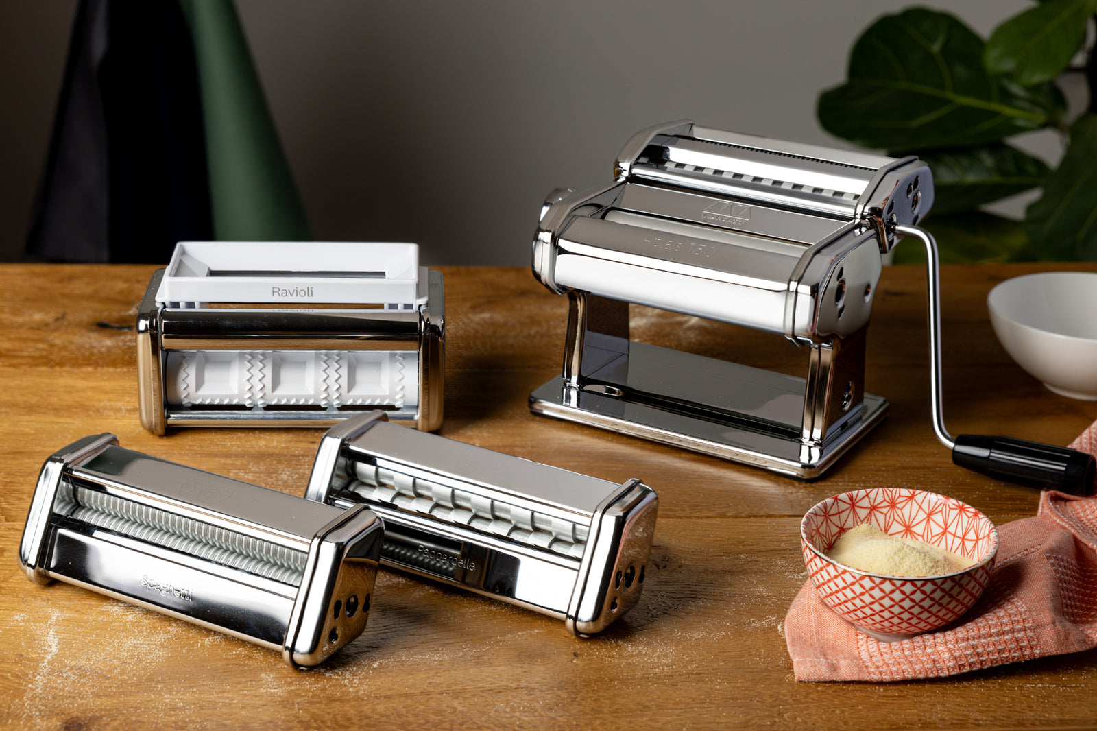 Marcato Multipast Pasta Machine Gift Set