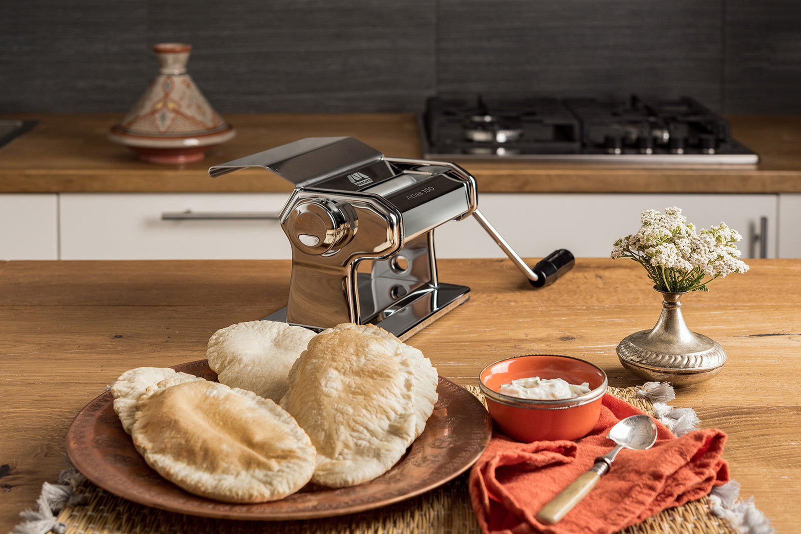 Marcato Atlas 150 Slide Pasta Machine