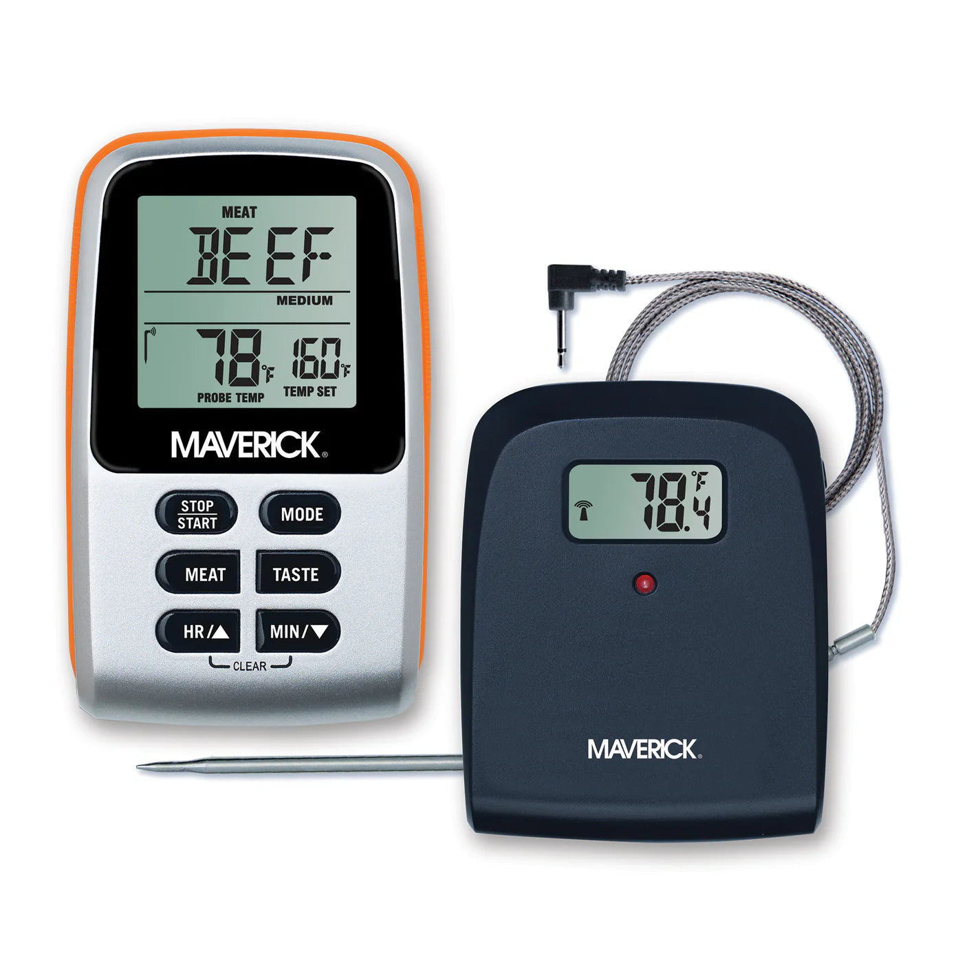 Maverick Wireless Remote Cooking Thermometer