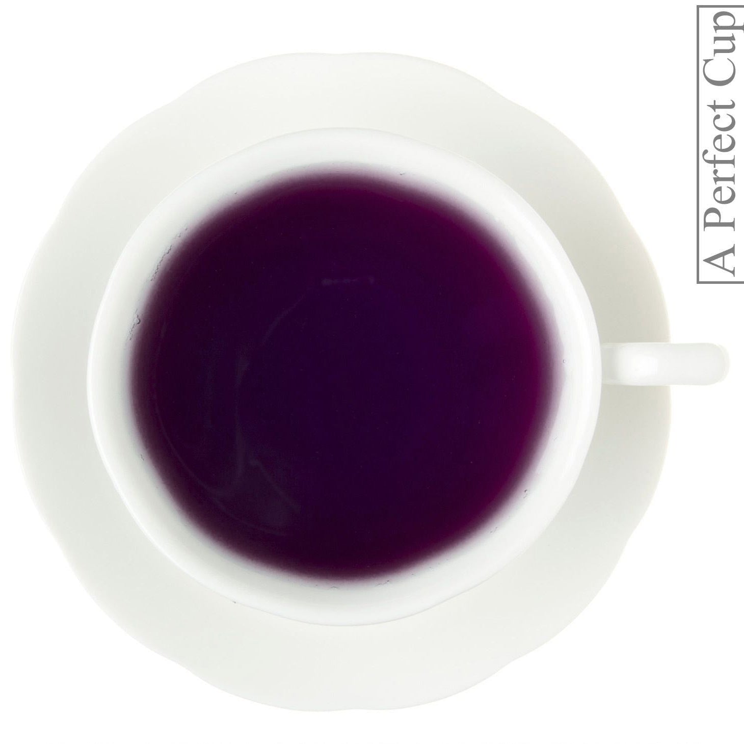 Metropolitan Tea Blueberry Lemon Gingham Herbal Loose Leaf Tea 0.827 lbs