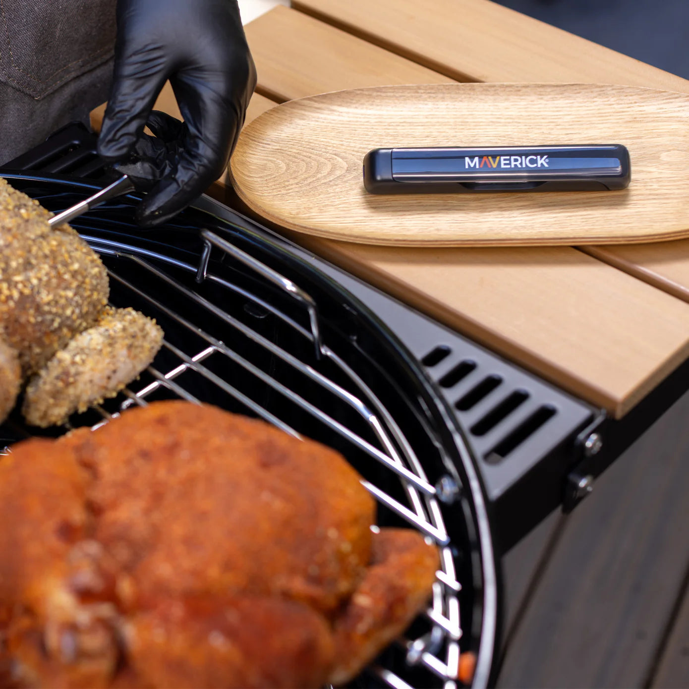 Maverick STAKE™ Wireless Bluetooth Thermometer