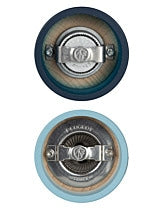 Peugeot Tahiti Duo Air Salt & Pepper Mill Set - 15cm by Kitchen Niche