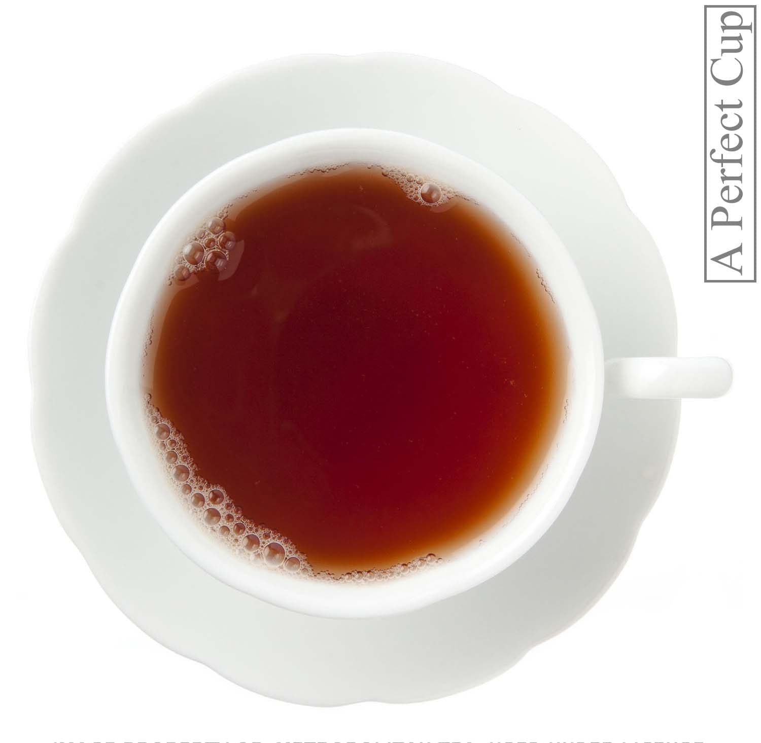 Metropolitan Tea Across A Crowded Room Candy Loose Leaf Tea 1.1 lbs