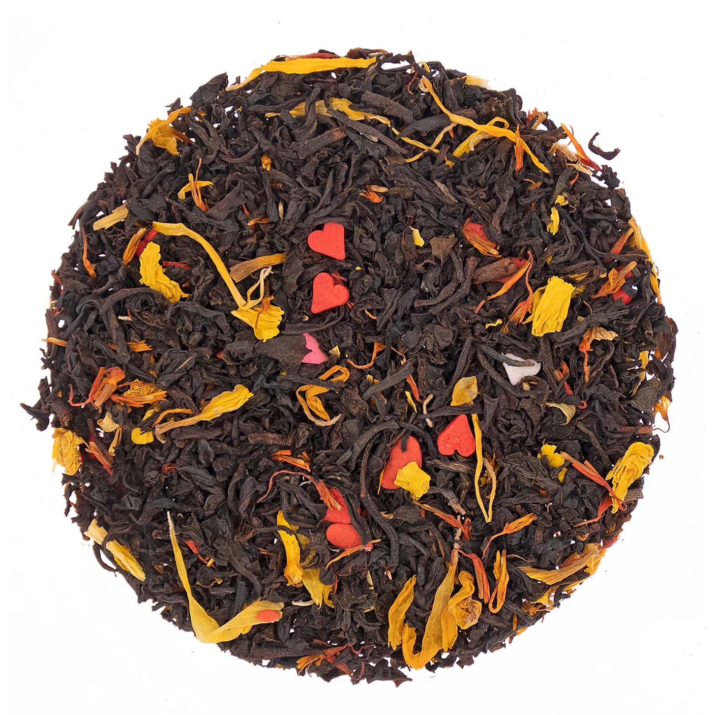 Metropolitan Tea Across A Crowded Room Candy Loose Leaf Tea 1.1 lbs