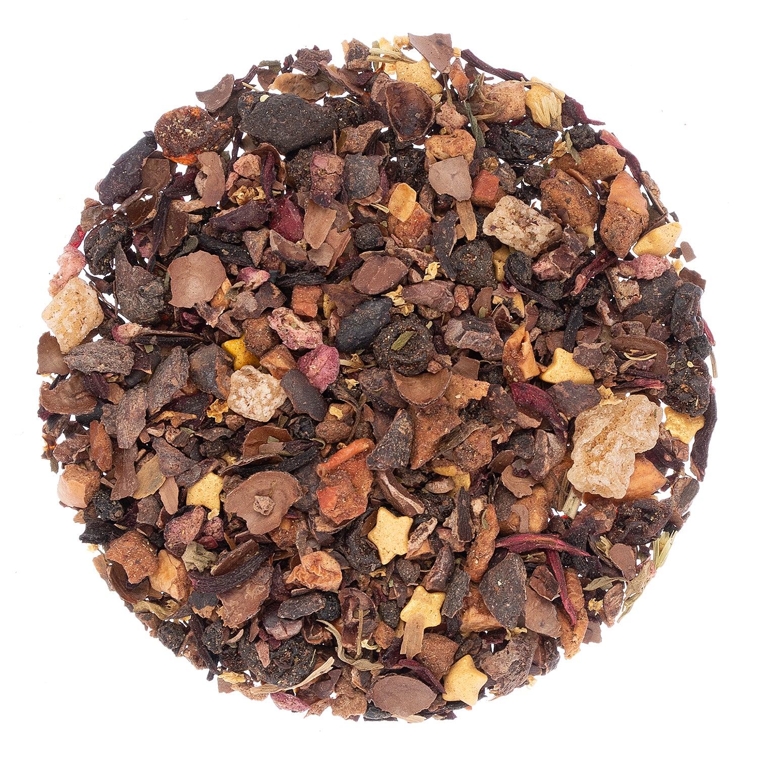 Metropolitan Tea Cranberry Bark Loose Leaf Tea 1.1 lbs