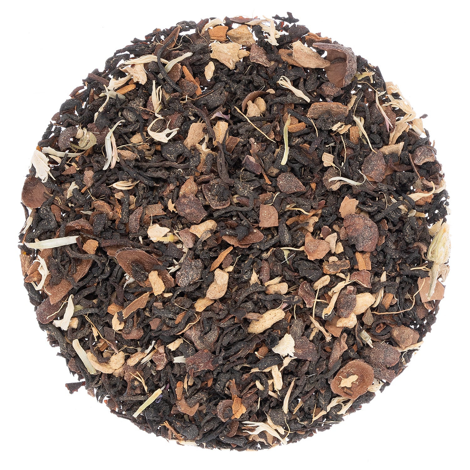 Metropolitan Tea Night Of The Iguana Chocolate Chai Loose Leaf Tea 1.1 lbs