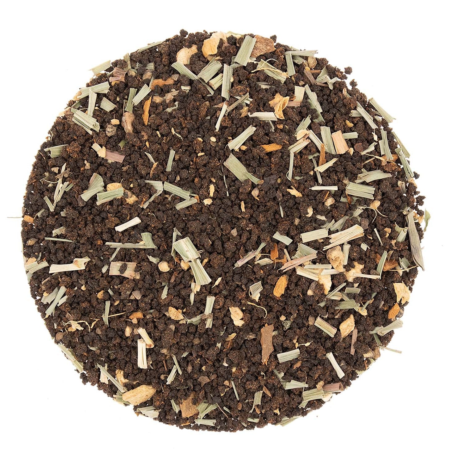 Metropolitan Tea Lemongrass Chai Loose Leaf Tea 1.1 lbs