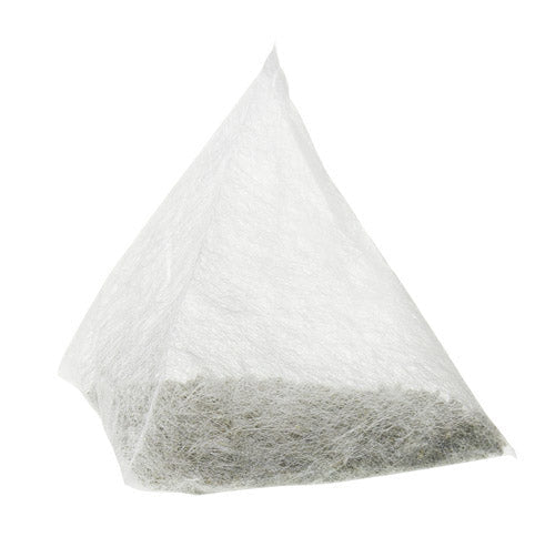 Metropolitan Tea Spiced Chai Opaque Pyramid Tea Bags 500 Count