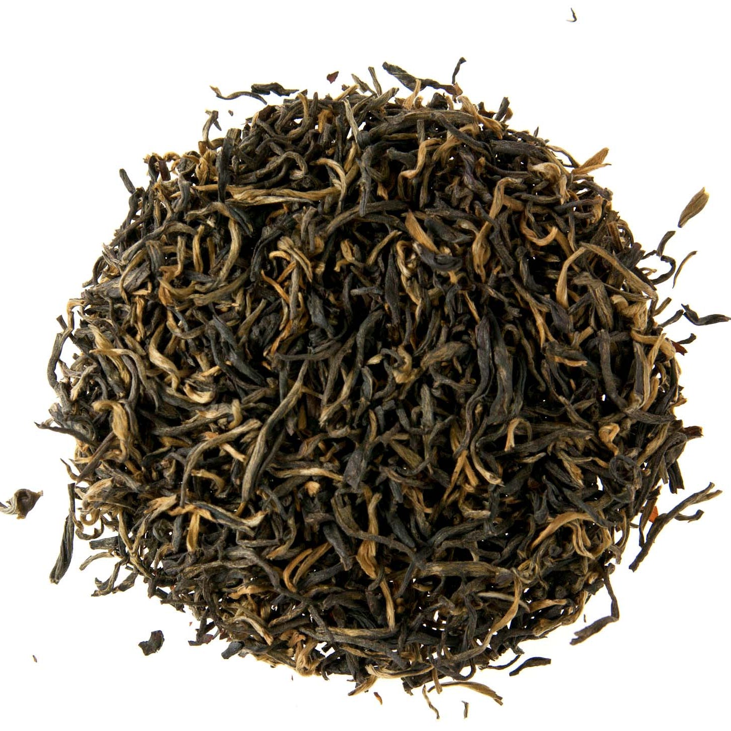Metropolitan Tea Golden Heaven Yunnan Loose Leaf Tea 1.1 lbs