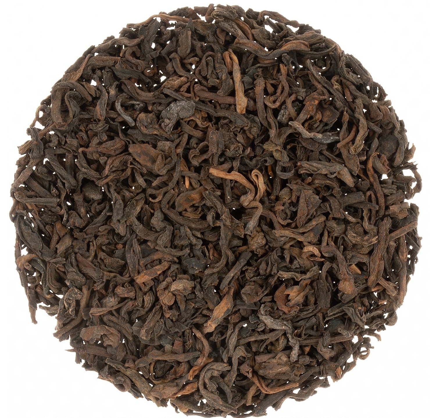 Metropolitan Tea Millennium Pu-erh 2000 Vintage Loose Leaf Tea 2.2 lbs