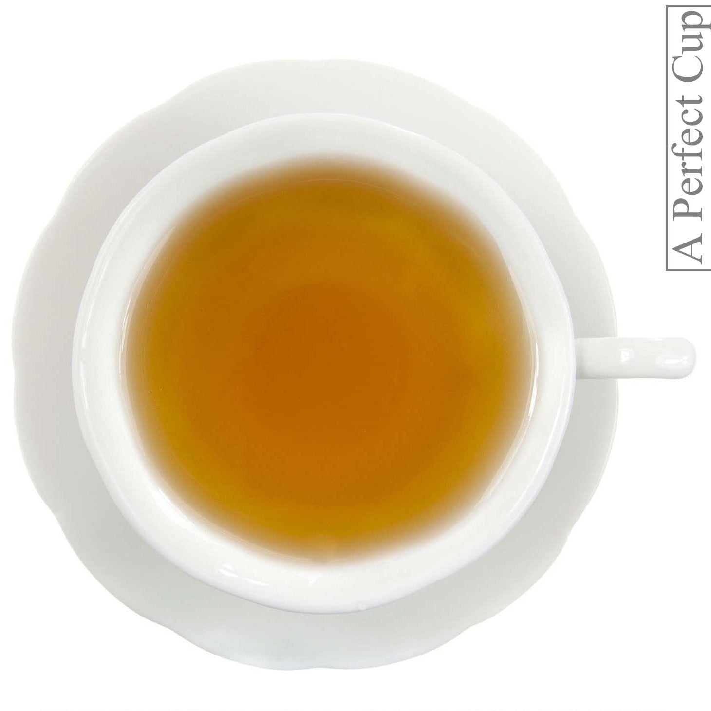 Metropolitan Tea Rose Congou Emperor Loose Leaf Tea 1.1 lbs