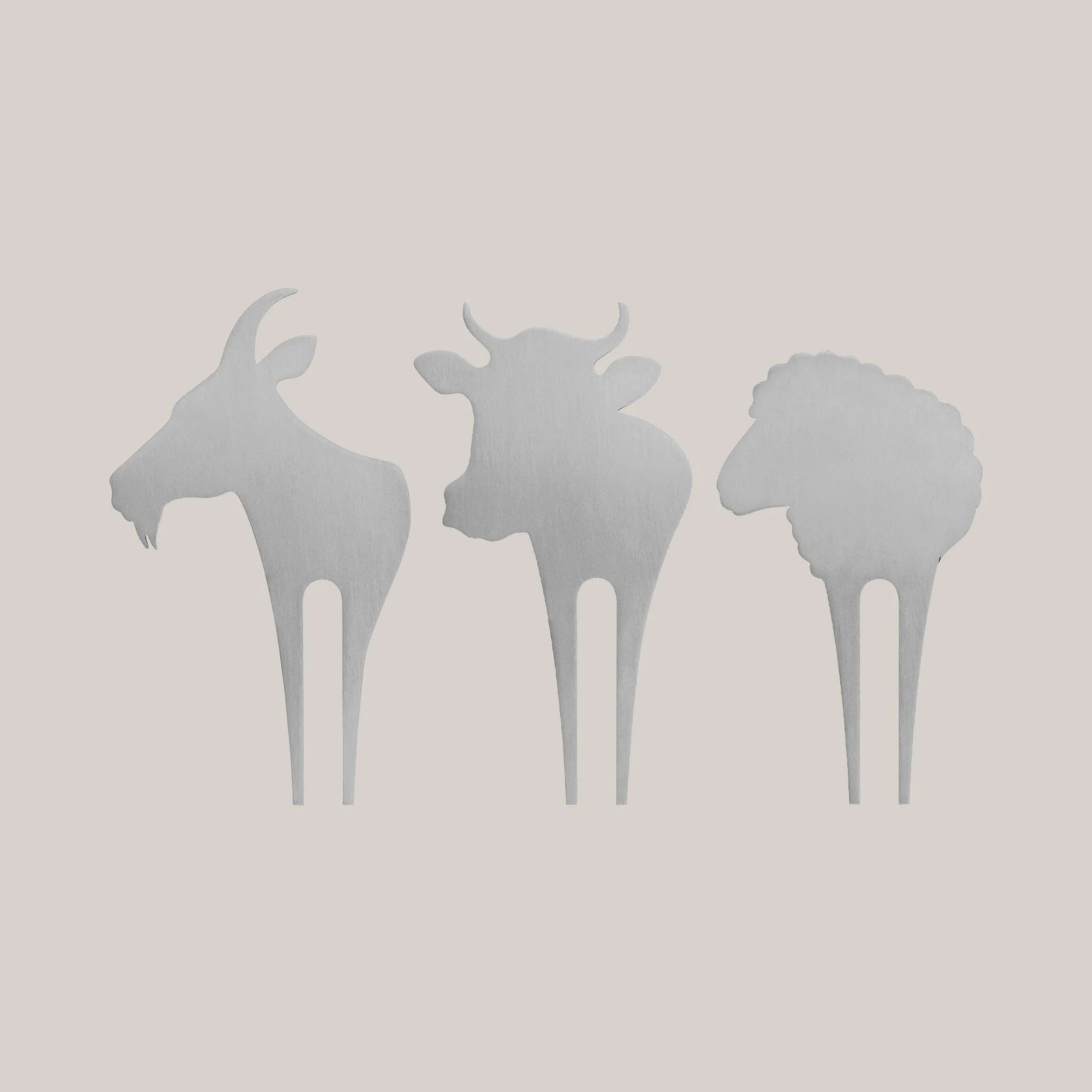 Swissmar 3-Piece Cheese Pick Set