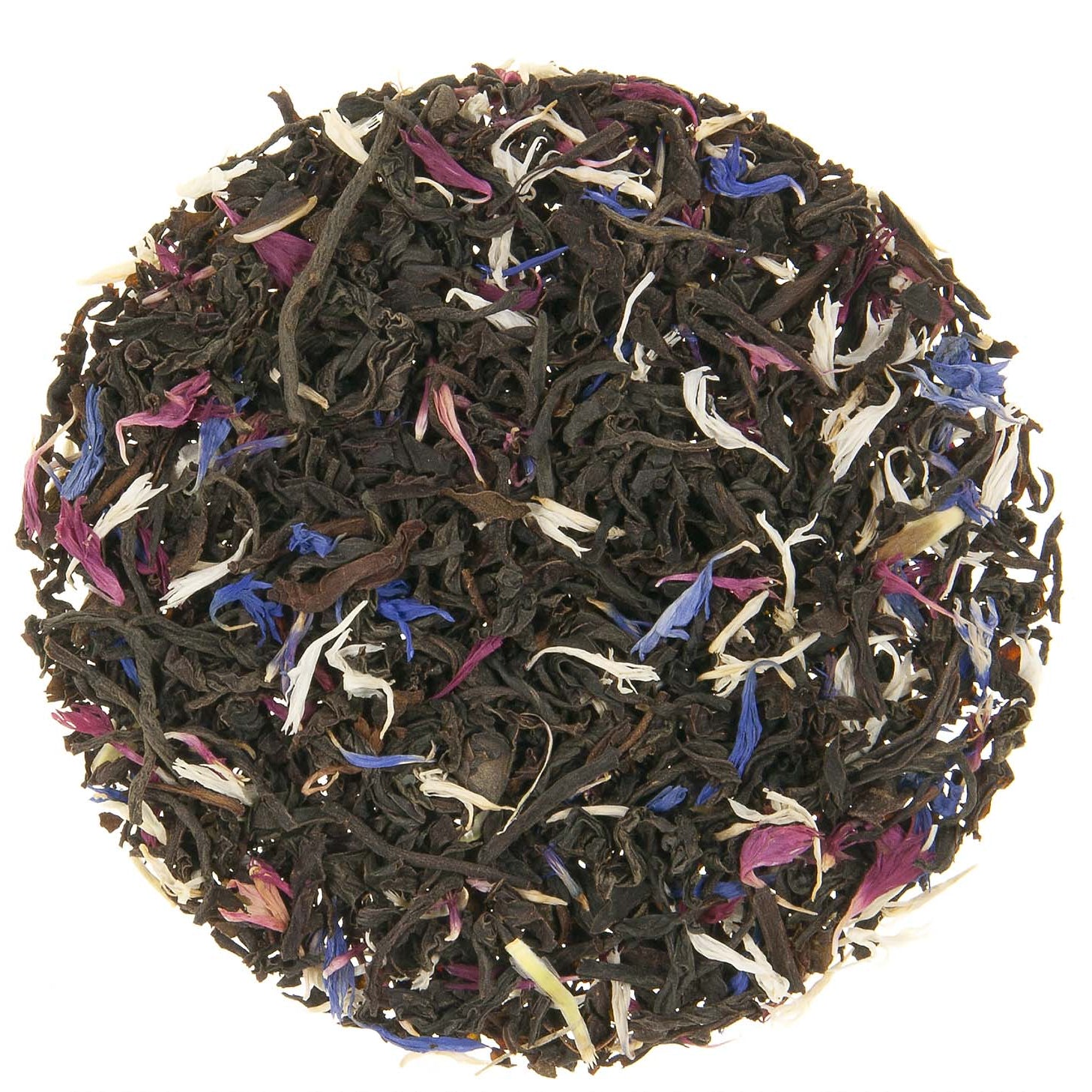Metropolitan Tea Metz Cream Earl Grey Loose Leaf Tea 1.1 lbs