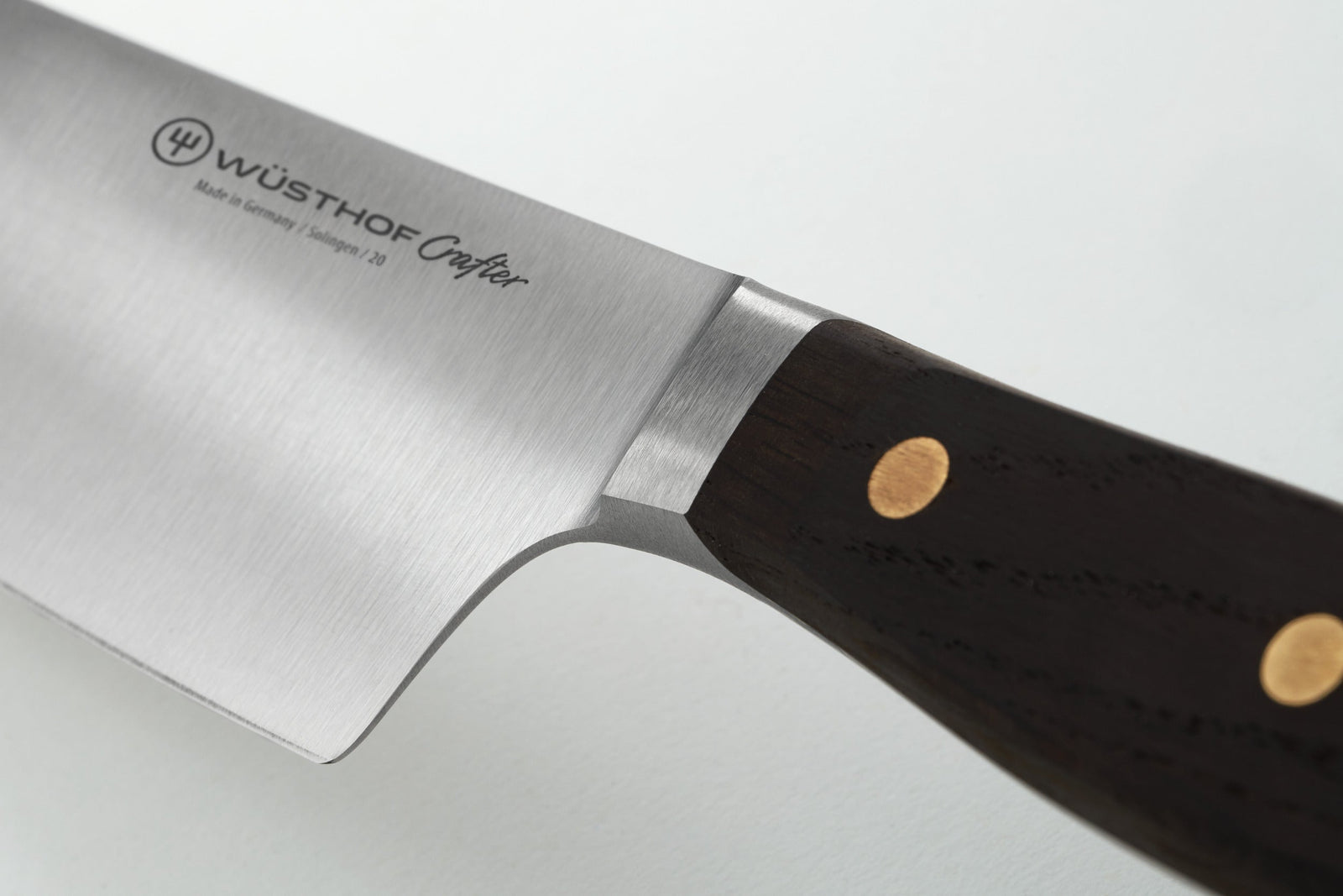 Wüsthof Crafter Chef's Knife – 6" Wusthof by Kitchen Niche