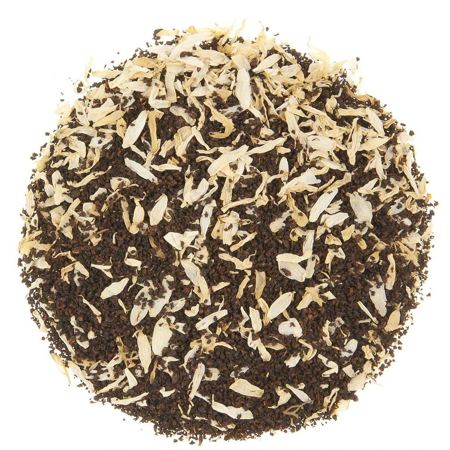 Metropolitan Tea Metz Decaff Breakfast Loose Leaf Tea 1.1 lbs