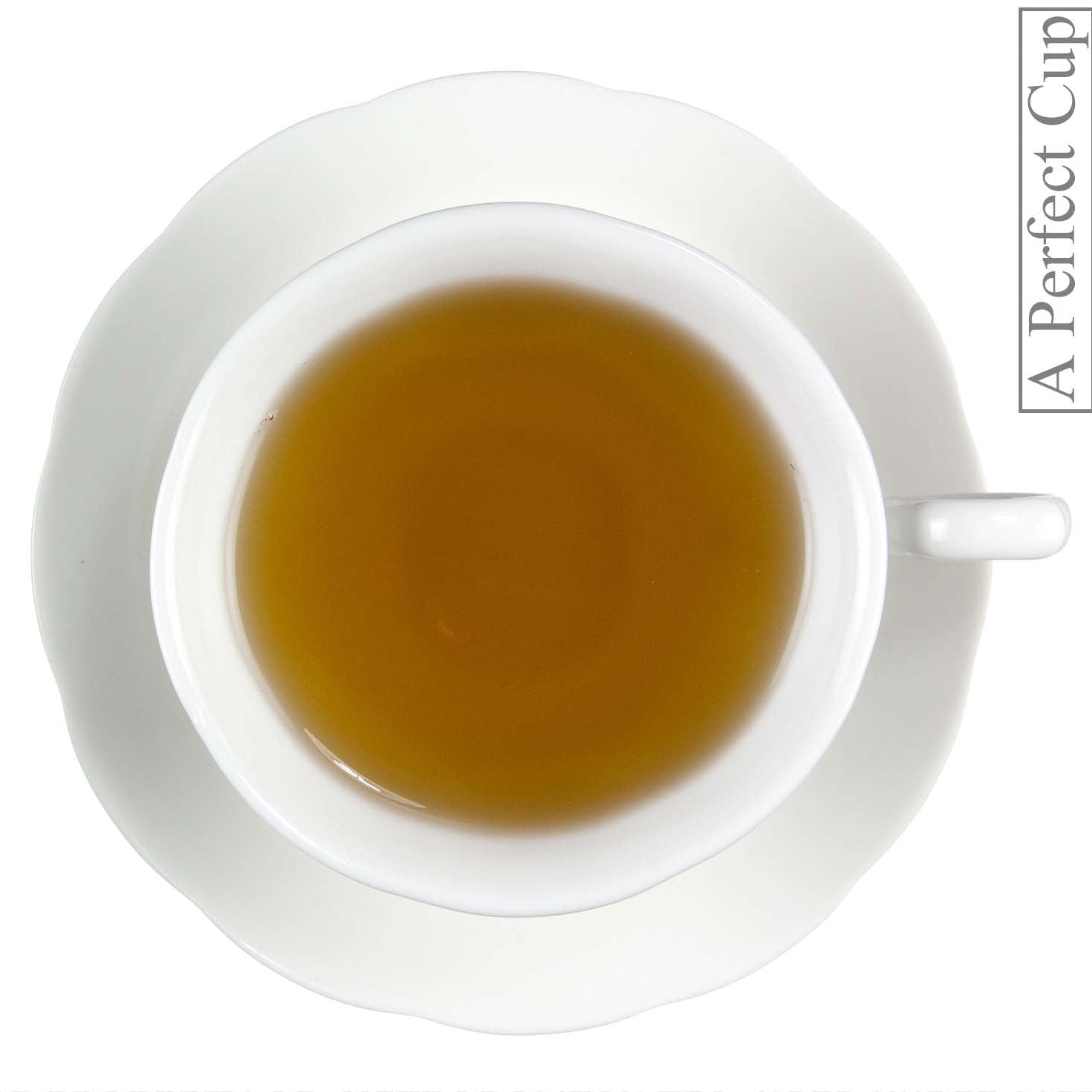 Metropolitan Tea Decaf Double Cream Earl Grey Loose Leaf Black Tea 1.1 lbs