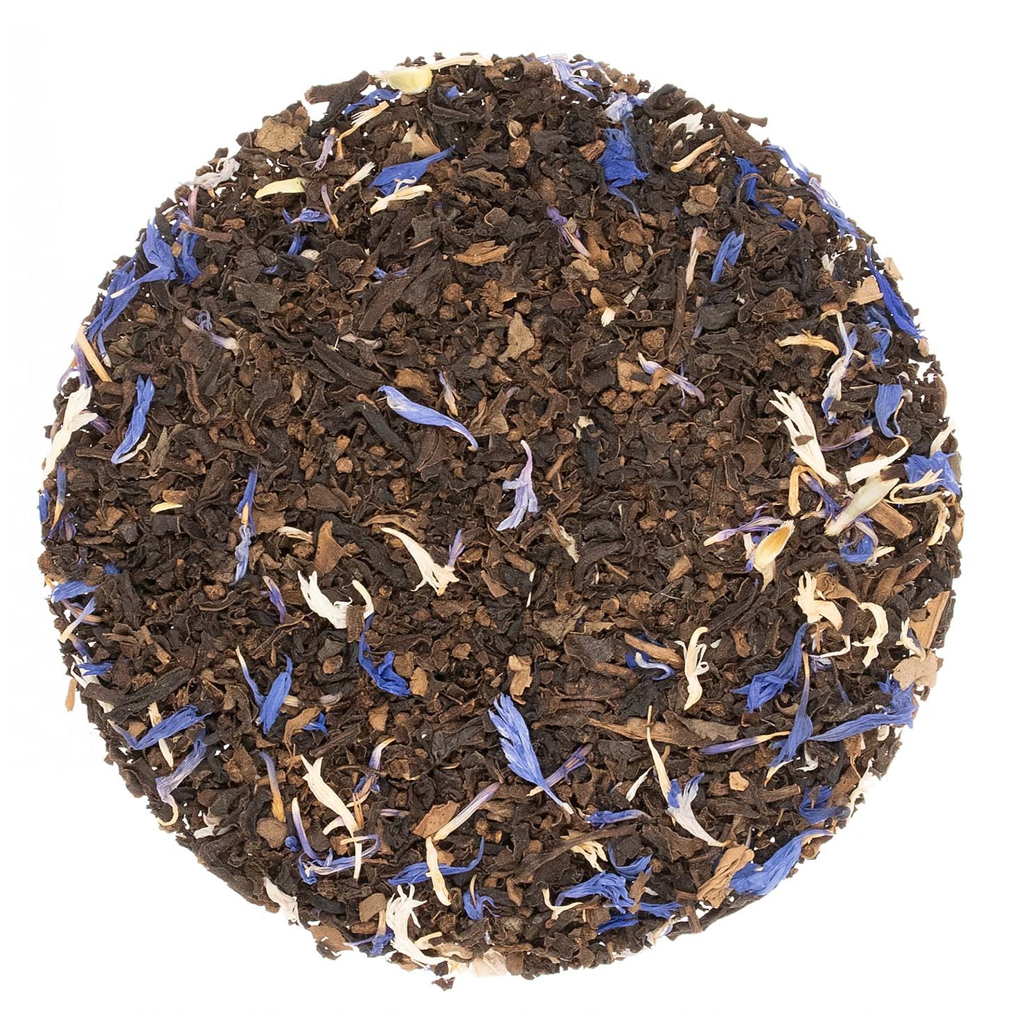 Metropolitan Tea Decaf Double Cream Earl Grey Loose Leaf Black Tea 1.1 lbs