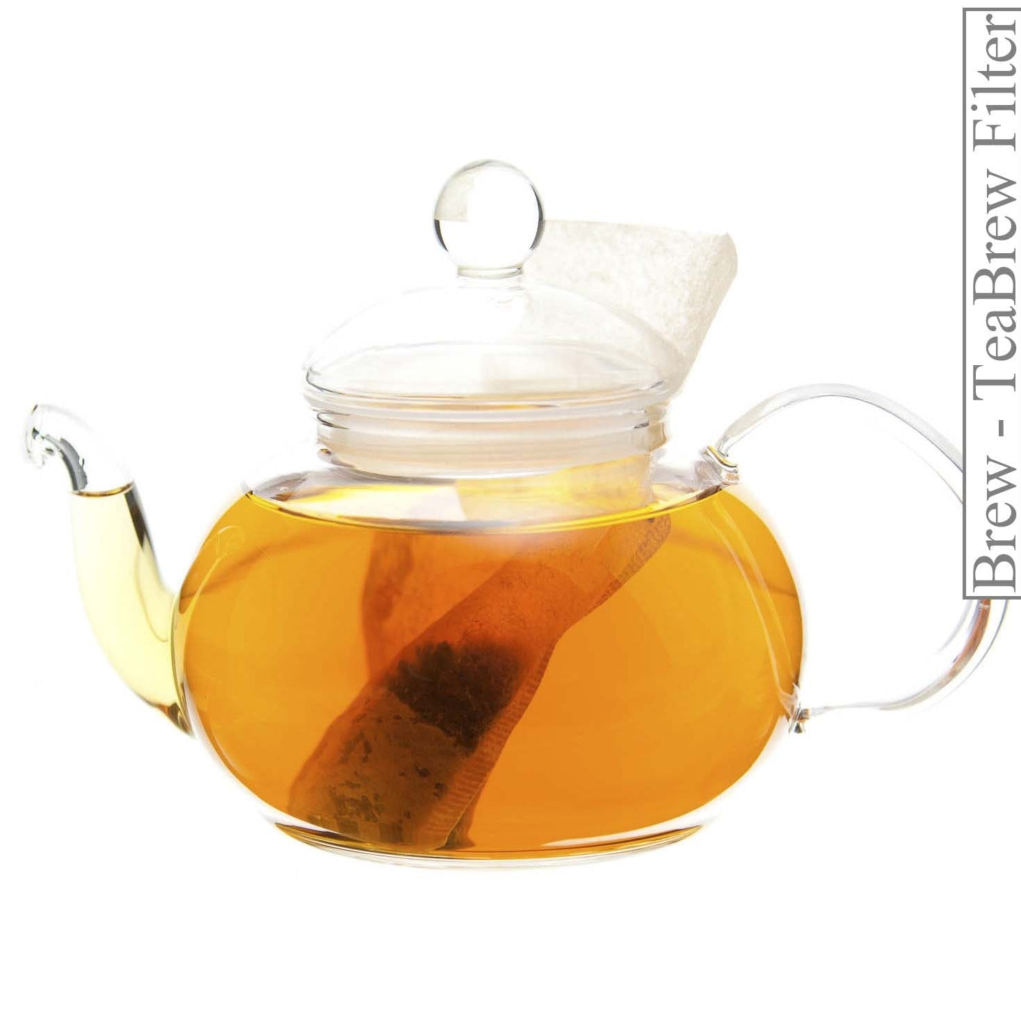 Metropolitan Tea Decaf Irish Breakfast Loose Leaf Tea 1.1 lbs